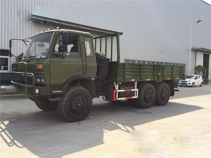 東風(fēng)EQ2220GD5D載貨越野汽車(chē)