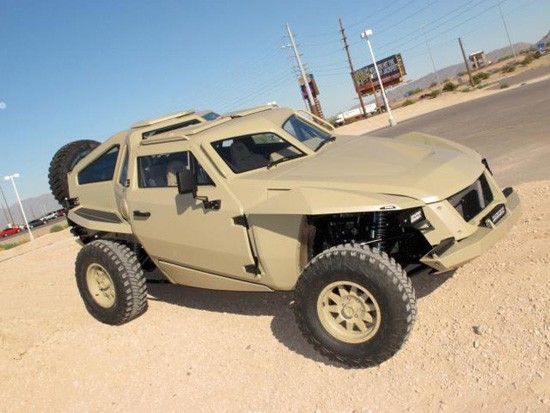美軍快速機(jī)動(dòng)運(yùn)輸車防護(hù)性能將遠(yuǎn)勝悍